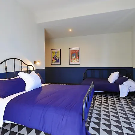 Nuccia Urban Loft Hotel Napels Buitenkant foto