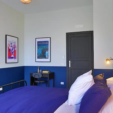 Nuccia Urban Loft Hotel Napels Buitenkant foto