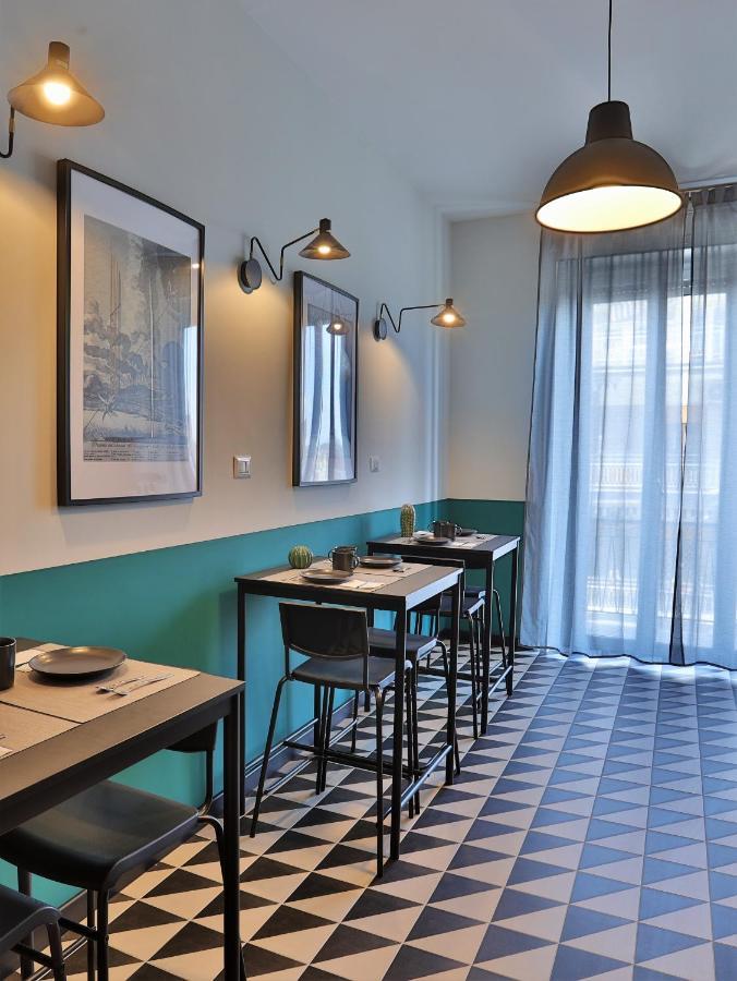 Nuccia Urban Loft Pensión *
